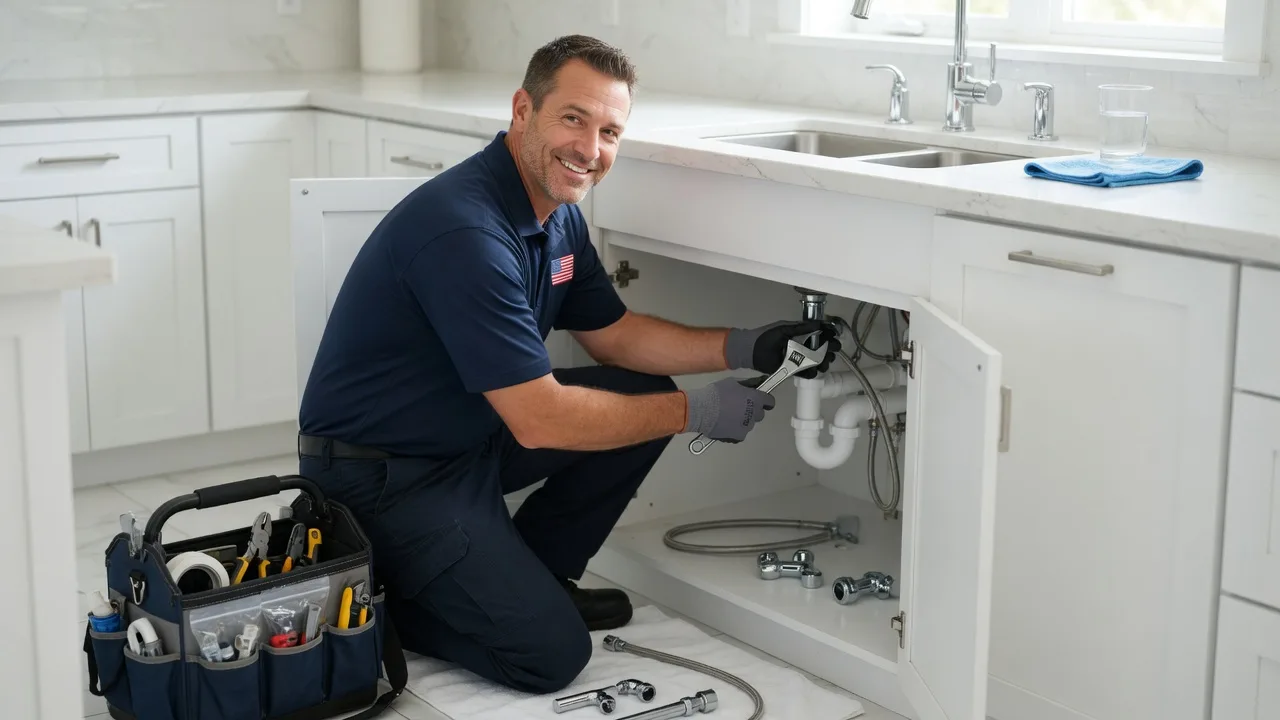 Emergency Plumber in Mcallister, MT near me
